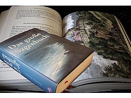 Das große Sagenbuch - Heinrich Pleticha