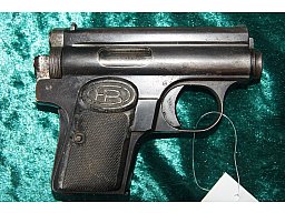 Pistole Fegyvergyar Frommer Baby Kal. 7,65mmBrow.