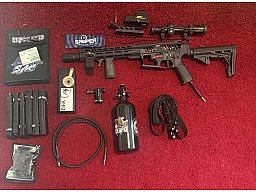 SAC AR EXO - Black Night, HPA