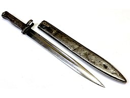 Ersatz-/Notbajonett 88/98 – Deutsches Kaiserreich 1.WK.