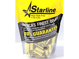 100 Stück STARLINE Wiederladehülsen .44-40 44/40 | 44 40 | NEU Boxer ohne Zündhütchen Unprimed Cases