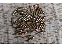 5,45x39 Deko Patronen AK74