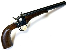 Perkussionspistole – Pedersoli Mod. "Saloon Pistole"