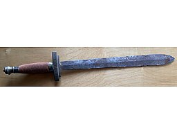 Original ?? traditionelles Schwert, (afrikanische Kaskara aus dem Sudan und Umgebung) ??