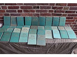 Reichsarchiv Bücher Reihe Schlachten des 1.wk 1.Weltkrieg