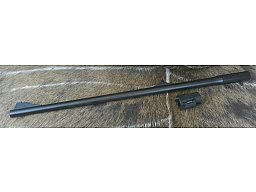 NEU R93 Wechsellauf, Kal. .338 BlaserMag., semiweight, 65cm, mit Kimme und Korn von WAFFEN FLÜHR