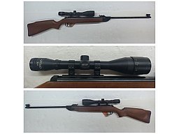 DIANA 34 __ LG34 Classic LUFTGEWEHR __ Kal. 4,5mm (.177) __ +__ Walther ZF 6x42 (Text Bitte lesen)