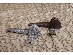 Visier für Gewehrgranate Karabiner 98k K98k Ersatzteile GGG Gewehrgranatgerät 2.wk Wehrmacht