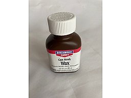 Gun Stock Wax
