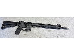 Smith & Wesson M&P-15 PRO im Kaliber .223 Remington mit 18" Lauf