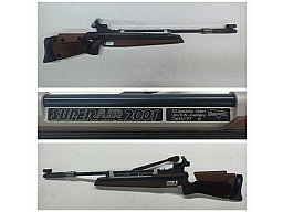 ANSCHÜTZ 2001 SuperAir __ Match Luftgewehr