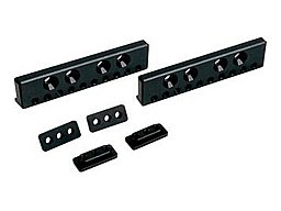 011405, ANSCHÜTZ, Precise Klemmleisten Set für KK-Schaftverlängerung NEU