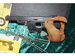 Pistole Walther OSP Keine GSP Kal. .22short