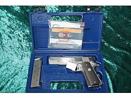 Pistole Colt Mod. 1911 Series 80 MK IV Kal. .45ACP