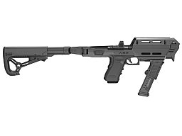 FAB DEFENSE AMP M4 STD KPOS Pistol Conversion Kit - Für GLOCK 17/19 & PDP 4 & PDP 4.6