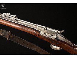 Werndl Modell 1871 Kaliber 11x42 R Werndl