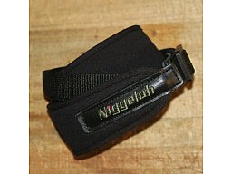 original NIGGELOH NEOPREN GEWEHRRIEMEN mit SCHNELLVERSCHLÜSSEN SCHWARZ