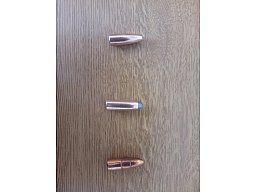Konvolut Geschosse 9,3 mm/.366, Norma, S+B, RWS, 68 St.