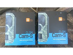 NEU 2er Pack (2 Stück) Wildkamera ICU CLOM Cam-S, originalverpackt von WAFFEN FLÜHR