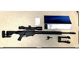 Luger Precision Rifle .338LapMag. Zeiss Victory V8 Zweibein