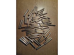 Hülsen von GECO 9,3x74 R, gezündert, 64 St