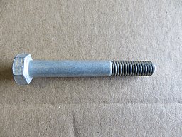 M8 Maschinen-Schrauben M8x65mm