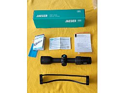 Zielfernrohr Yukon Jaeger 1,5-6x42 mit XO1i Absehen