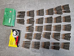 174 Schuss in 7,62x54R