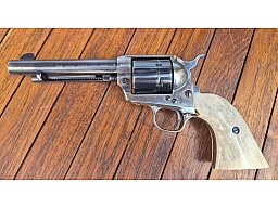 Colt Single Action Army 2nd Generation