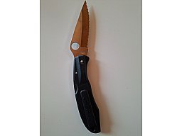 Einhandmesser Spyderco