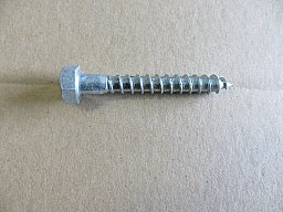 M8 Holz-Schrauben M8x65mm