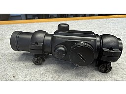 Tasco Pro Point Rotpunktvisier 1x26 5 MOA Punkt