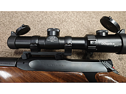 Sauer 505 Silence ErgoLux .308 Win 42cm Lauf inkl. Schalldämpfer Komplettset inkl. DDOptics V6 1-6