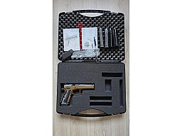 CZ TS2 Deep Bronze