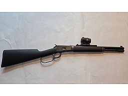 CHIAPPA ALASKAN Takedown Unterhelrepetierer Kal. .44Mag.