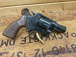 SRS Revolver RÖHM RG79, Kal.9mmKnall., PTB449