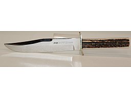 Herbertz, Solingen Bowie Messer