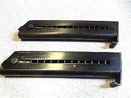 2 Magazine für Lahti L35 / Husqarna M40