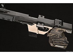 Walther Sondermodell GSP Kaliber .32 S&Wlong WC