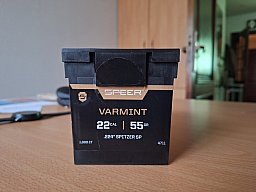 Speer Varmint 224