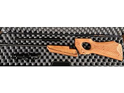 Walther GSP-Gewehr B&W Multisporter 2000 Kaliber .32 S&Wlong WC 2. Lauf Kaliber .22lr