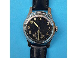 Armbanduhr, Wehrmacht, Militäruhr