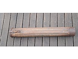 Wasserdichter Behälter für eine 7,5 cm Pzgr. Patrone 39