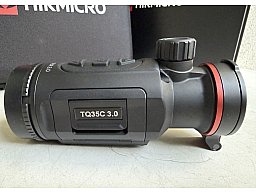 Hikmicro Clip-On Thunder TQ35C 3.0 Wärmebildkamera für Jäger, Security und Outdoor