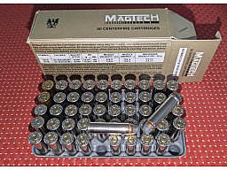Munition .357 Magnum