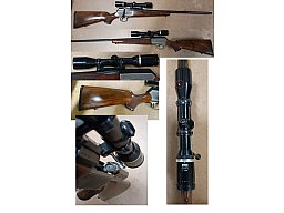 Blaser R84 .300 WinMag