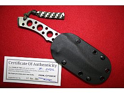 POHL-Force Tactikal Knife "Charlie Two SW Gen2