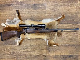 Steyr Mannlicher Luxus .270Win