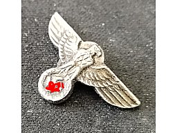 WK2 RZM Dienst Dolch Griff ADLER
