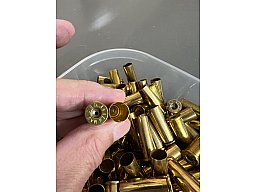 250+ Hülsen Magtech CBC .44 Magnum